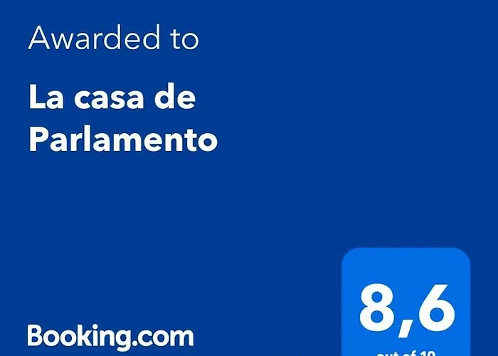 Apartamento La casa de Parlamento Cádiz