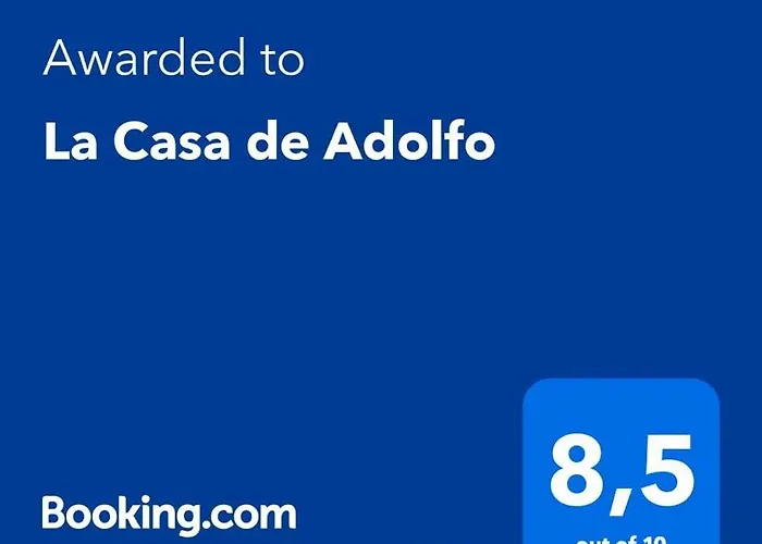 Apartamento La Casa de Adolfo Cádiz