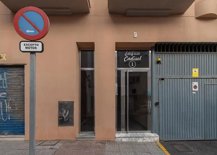 Apartamento Cadiz Be Kind