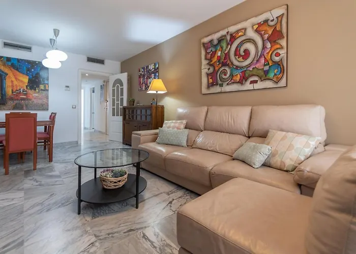 Apartamento Cadiz Be Kind