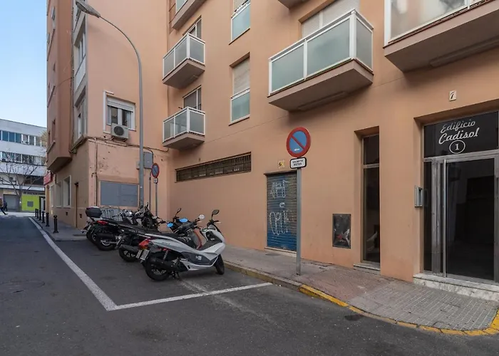 Apartamento Cadiz Be Kind