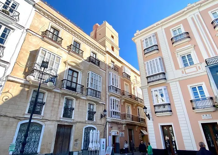 innCádizCasa Señorial Rivadavia