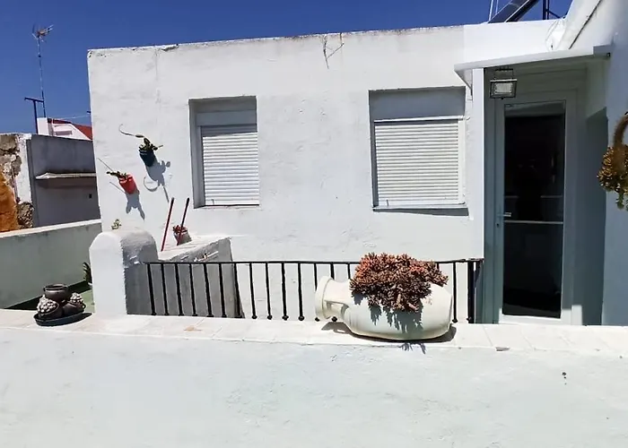 Apartamento Ático Santa María Cádiz