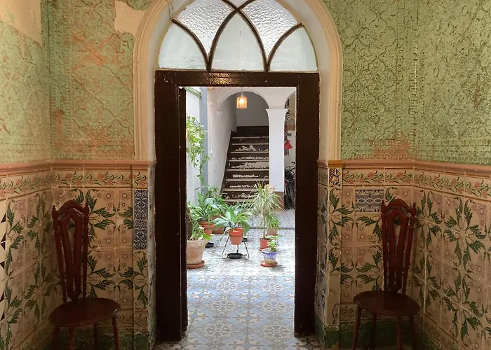 La Herrería de Sagasta Cádiz