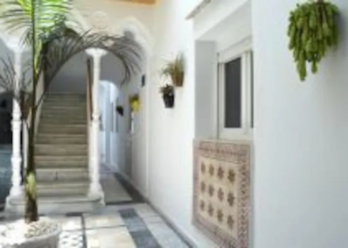 Apartamento Veedor 19 Días Y Muchas Noches Cádiz