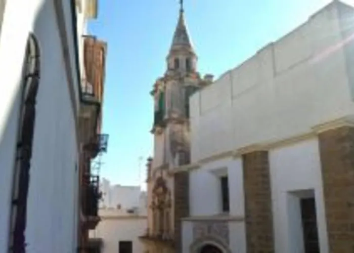 Apartamento Santa María Cádiz