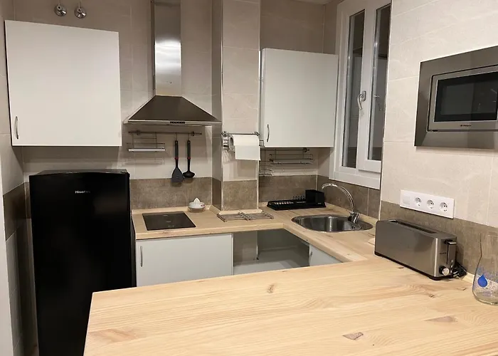 Apartamento El Alquimista Cádiz