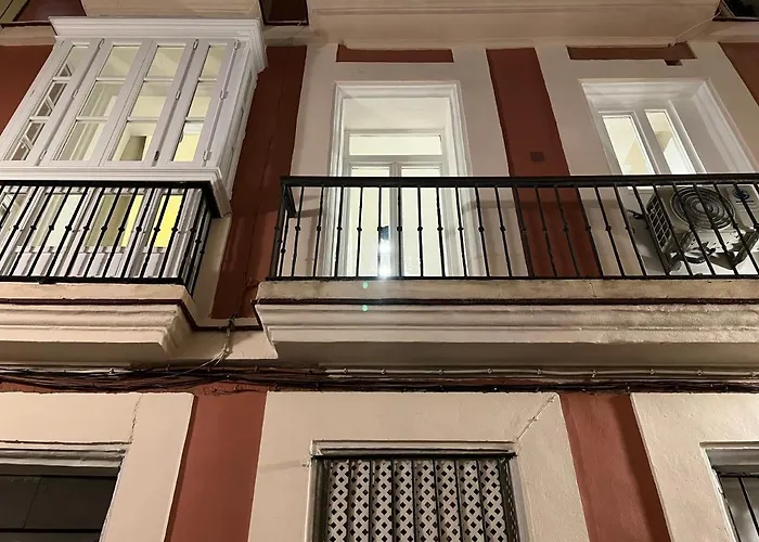 Apartamento El Alquimista Cádiz
