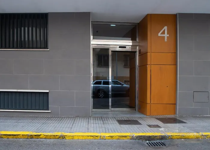 Apartamento La Luna Nueva en Cádiz