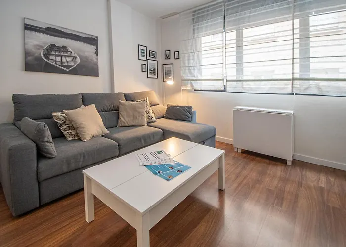 Apartamento La Luna Nueva en Cádiz