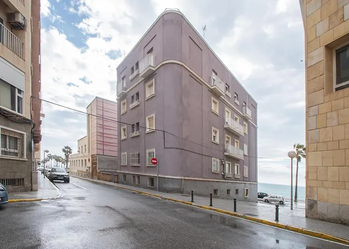 Apartamento La Luna Nueva en Cádiz