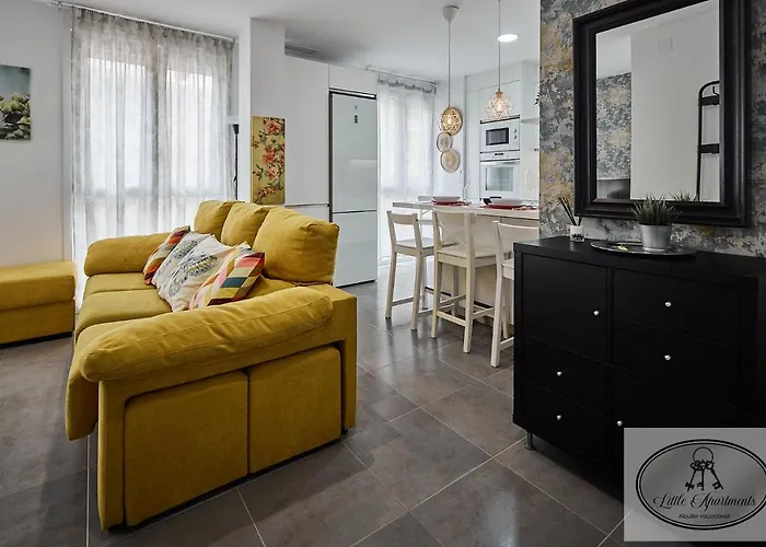 Apartamento Playa Recreo Little Apartments Cádiz