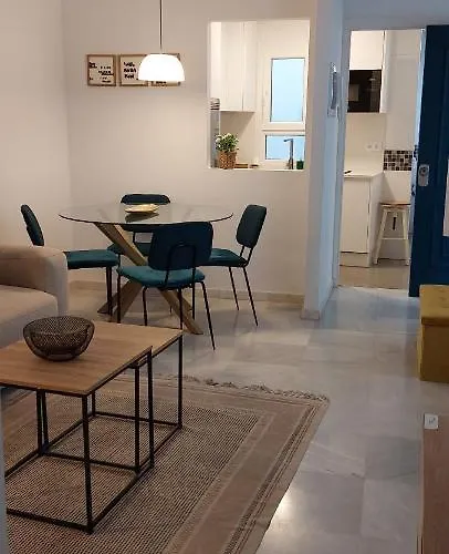 Apartamento el 2 de Flamenco 1ºA Cádiz