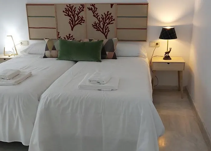 Apartamento el 2 de Flamenco 1ºB Cádiz