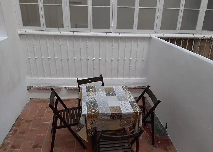 Apartamentos Valverde Cádiz 1-C