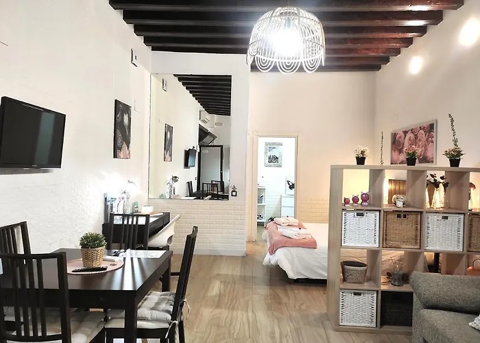 Apartamento Loft Puerto de Gades Cádiz
