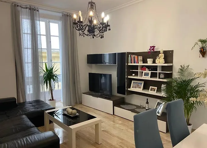 Apartamento Casa Mina Cádiz