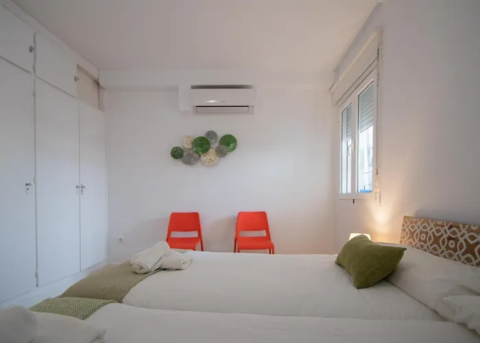 Apartamento Malibu Cadiz playa