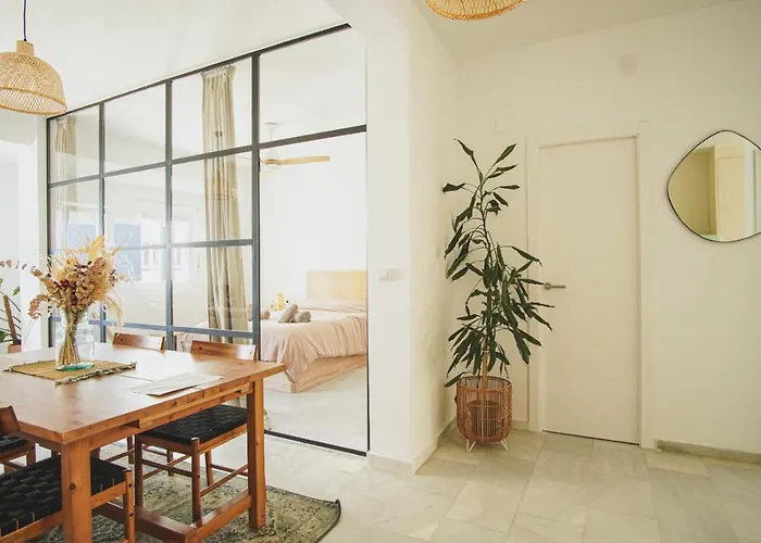 Ocean View Ha Apartment Cádiz