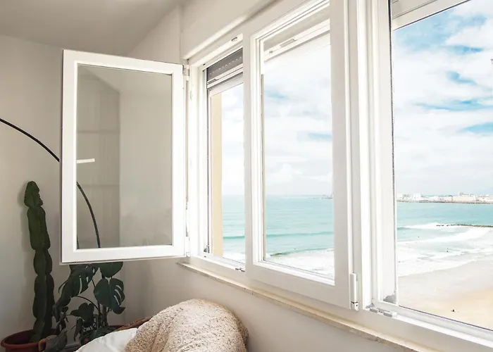 Ocean View Ha Apartment Cádiz