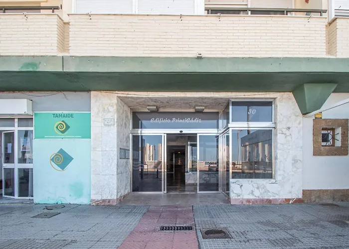 Apartamento El descanso de Julia Augusta - Cádiz