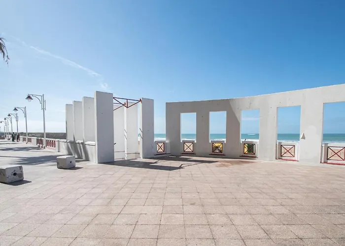 Apartamento El descanso de Julia Augusta - Cádiz