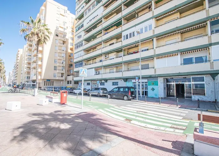 Apartamento El descanso de Julia Augusta - Cádiz