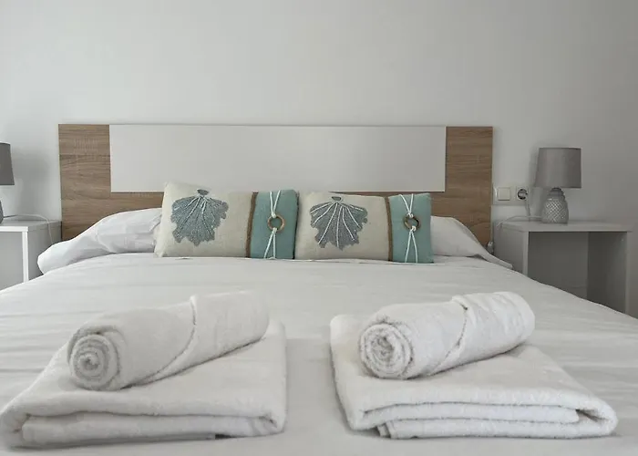 Apartamento Luz Baal Grupo Ac Gestion Cádiz
