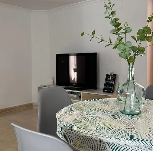 Apartamento Luz Baal Grupo Ac Gestion Cádiz