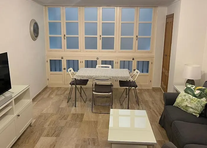 Apartamento La Galeria Grupo AC Gestion Cádiz