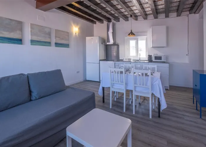 Apartamento El mirador del Mentidero Cádiz