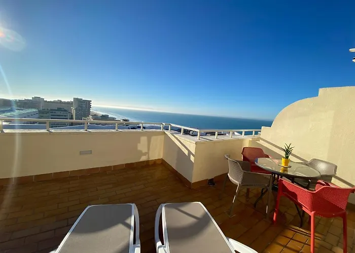 Atico Apartamento Loft Playa Victoria Cádiz