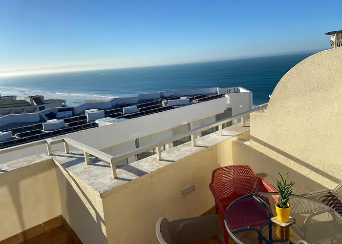 Atico Apartamento Loft Playa Victoria Cádiz