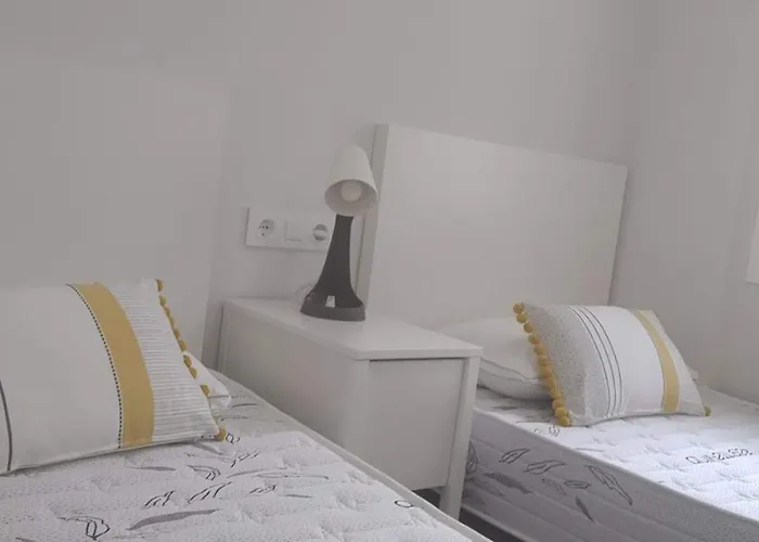 Apartamento La Casa De Sola Cádiz
