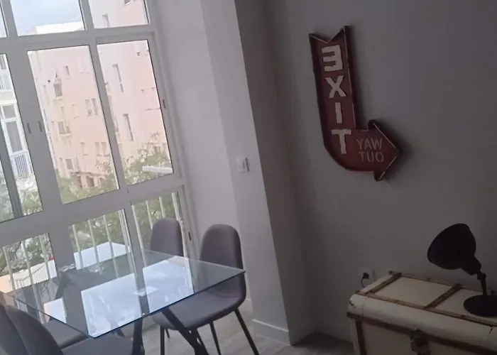 Apartamento La Casa De Sola Cádiz
