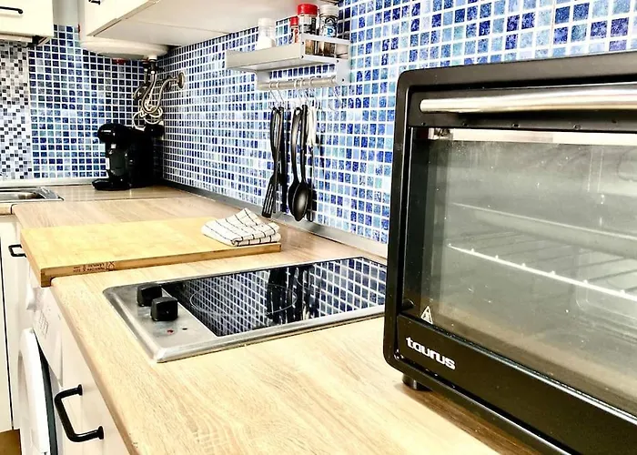 Papallona Cádiz Apartment Grupo AC Gestion