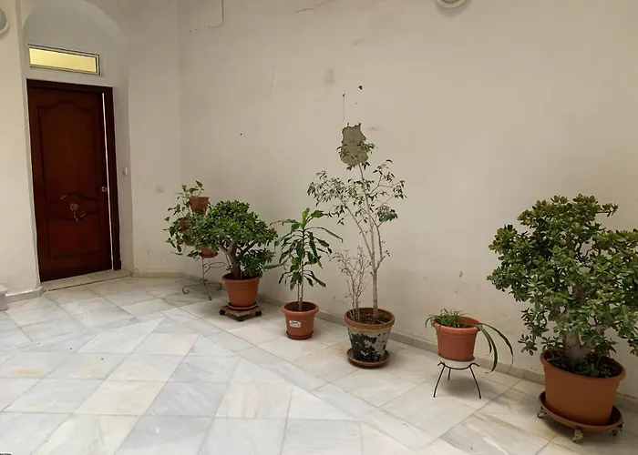 Apartamento en Cádiz capital