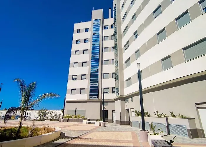Estudio Mar Azul Grupo AC Gestion Cádiz