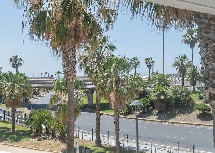 Apartamento Cortadura Playa Cádiz