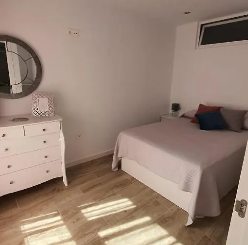 Apartamento A Pie De Playa. Cádiz