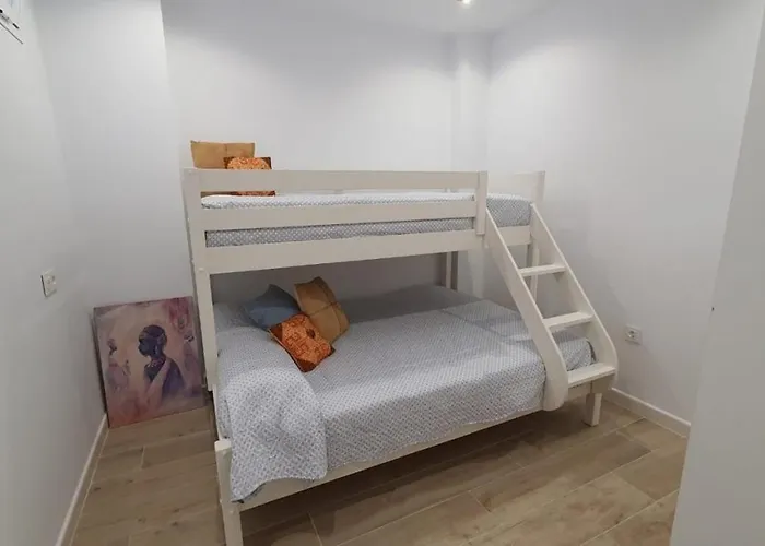 Apartamento A Pie De Playa. Cádiz