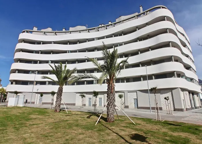 Apartamento San Leonardo Playa  Cádiz