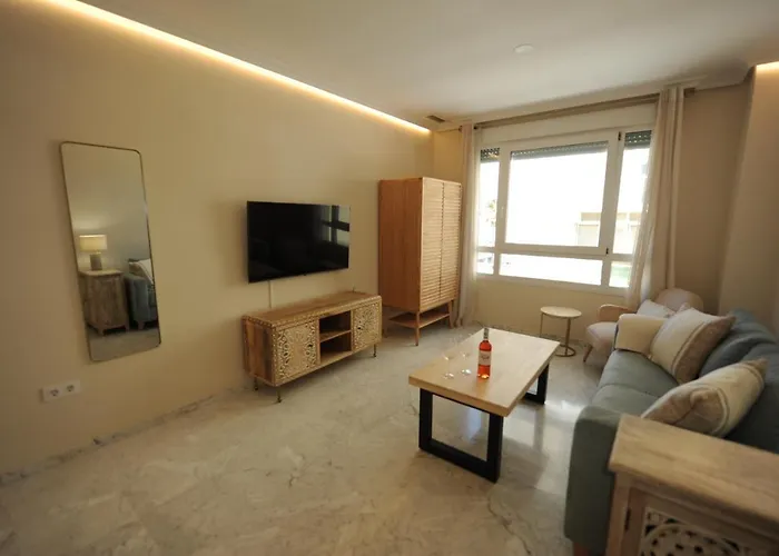 Apartamento reformado con vistas al mar Cádiz