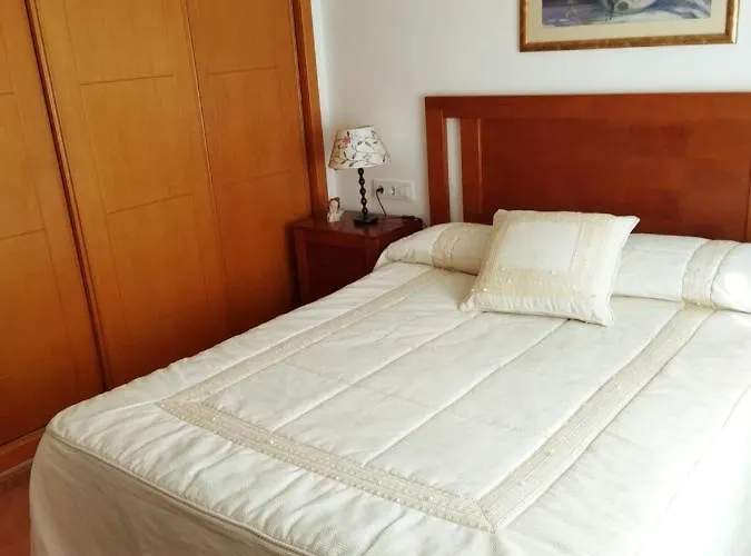 Apartamento tranquilo con 3 dormitorios Cádiz