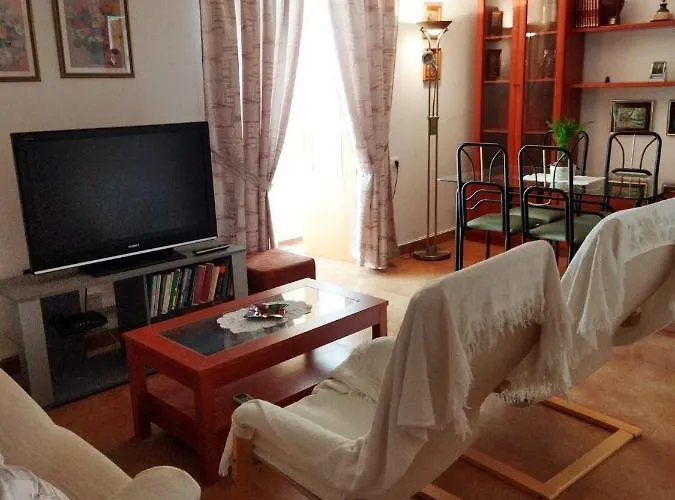 Apartamento tranquilo con 3 dormitorios Cádiz