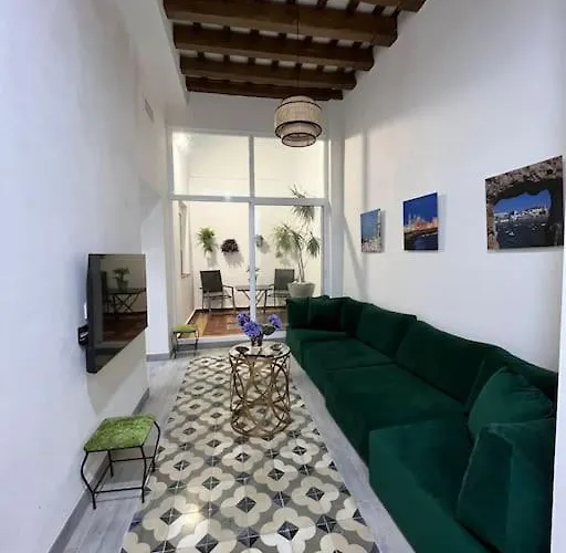 Apartamento Veedor Buenas Compañias Cádiz