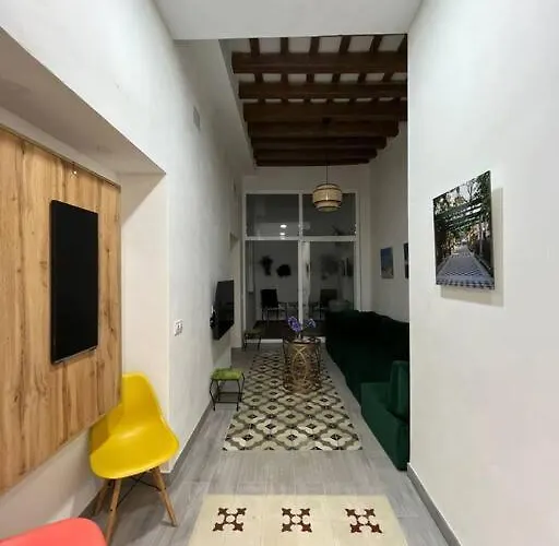 Apartamento Veedor Buenas Compañias Cádiz