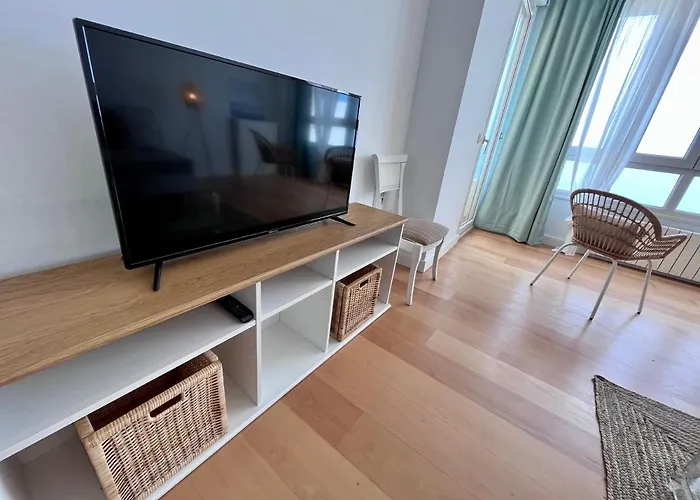 Gatu Premium Villa Turquesa Playa Y Parking Cádiz