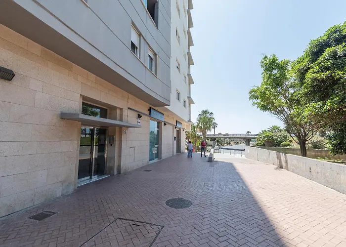 Apartamento Cortadura Playa Cádiz