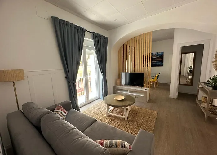 Apartamento Nebro Sol, En el Corazón de Cádiz
